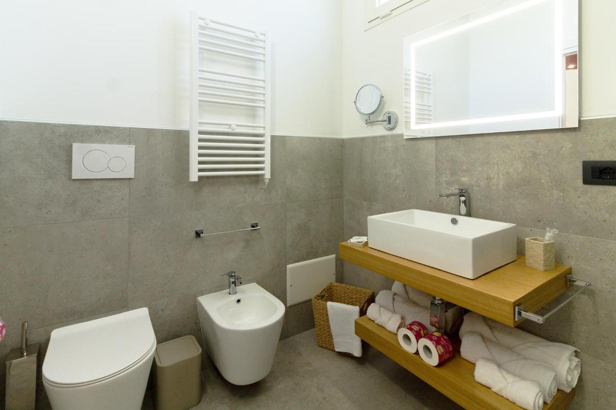 Sound Garden Charming Rooms トッレ・デル・オルソ エクステリア 写真